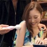 スレンダー美人のセレブ人妻をナンパ。上品な顔とは裏腹の下品なフェラ