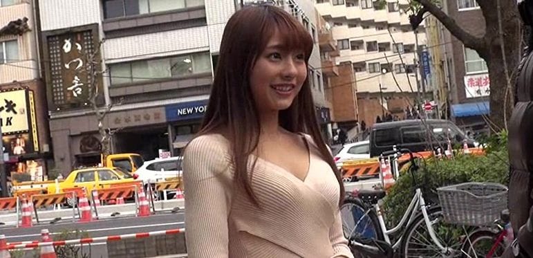 ゴムなしがいいのぉぉ！河南実里、巨乳S級若妻が即ホテル中出し性交