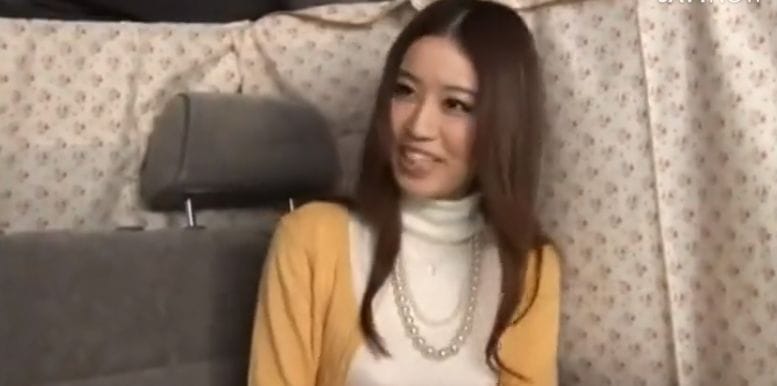 二子玉でナンパしたセレブ人妻は電マを渡すと自分でオナり狂う淫乱妻