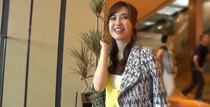 上品・清楚・慎ましやかでエグいほどスケベな五つ星美人ナンパ中出し