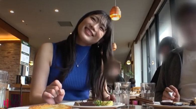 ご夫婦取材のテイで声をかけ、後日人妻さんだけ呼び出し背徳セックス
