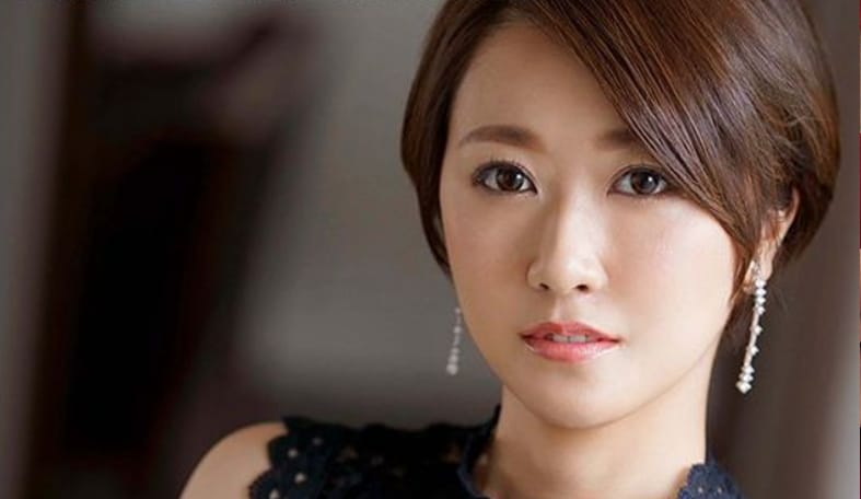 瀬戸奈々子、敏感すぎる35歳・美人専業主婦がAVデビューでイキ倒し