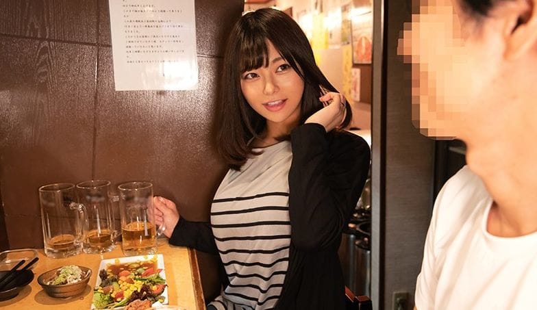 旦那の束縛を嫌って居酒屋に来た巨乳人妻をナンパして中出し性交盗撮