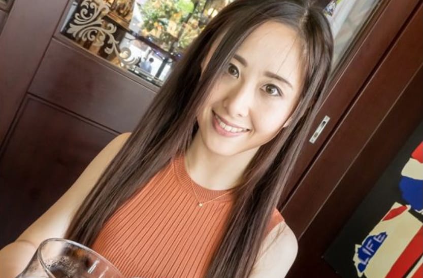 おっぱい小さいからハズカシイ(*ﾉωﾉ)乳首敏感な貧乳美人妻ナンパハメ