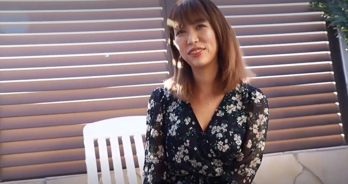 新婚でセックスレス美人妻が騎乗位で猛然と腰振り鬼イキ倒すハメ撮り