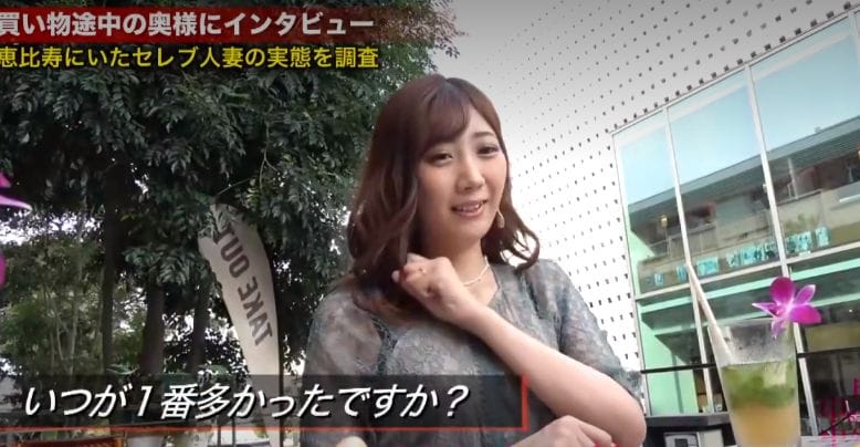 元レースクィーンの長身セレブ妻をナンパ♡♡駅弁ファックで狂いイキ