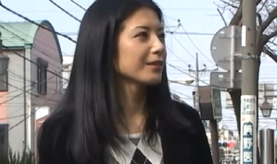 あぁぁもっと奥までぇ～！完熟四十路妻がナンパ師の生チンで子宮イキ