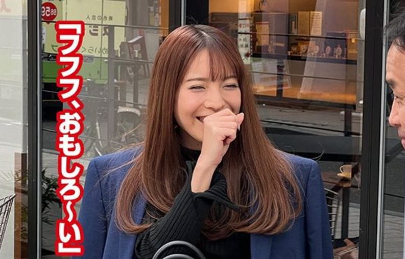 えっAV男優なの？ナンパ師の正体に興味深々のエロ三十路妻ハメ倒し