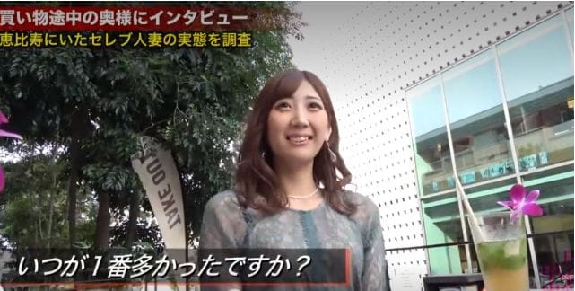 あぁ中に出してぇ！元レースクィーンの長身の美人妻をナンパハメ撮り