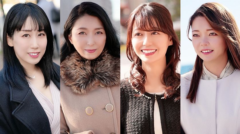 イッちゃう！布越しに撫でただけでヌレヌレマンコにナンパチンポ挿入