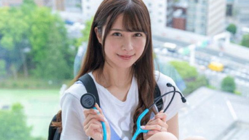 あぁもうアカン～！現役看護師の淫乱ママをデカチン4本でメッタ突き