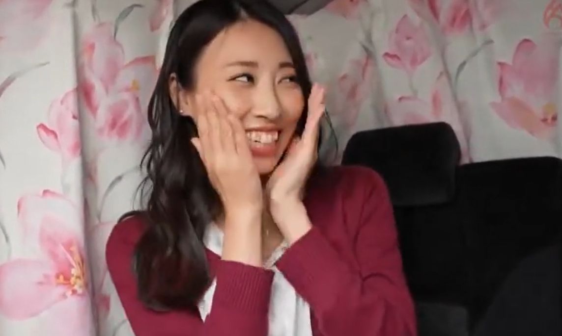 ヤバいヤバいぃ！全身敏感すぎるスレンダーで美乳の三十路妻イキ狂い