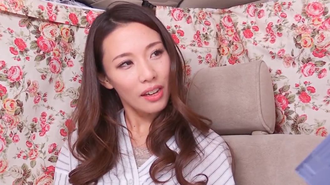 あぁダメぇ！池袋でナンパしたセレブの四十路妻がクンニと電マで陥落